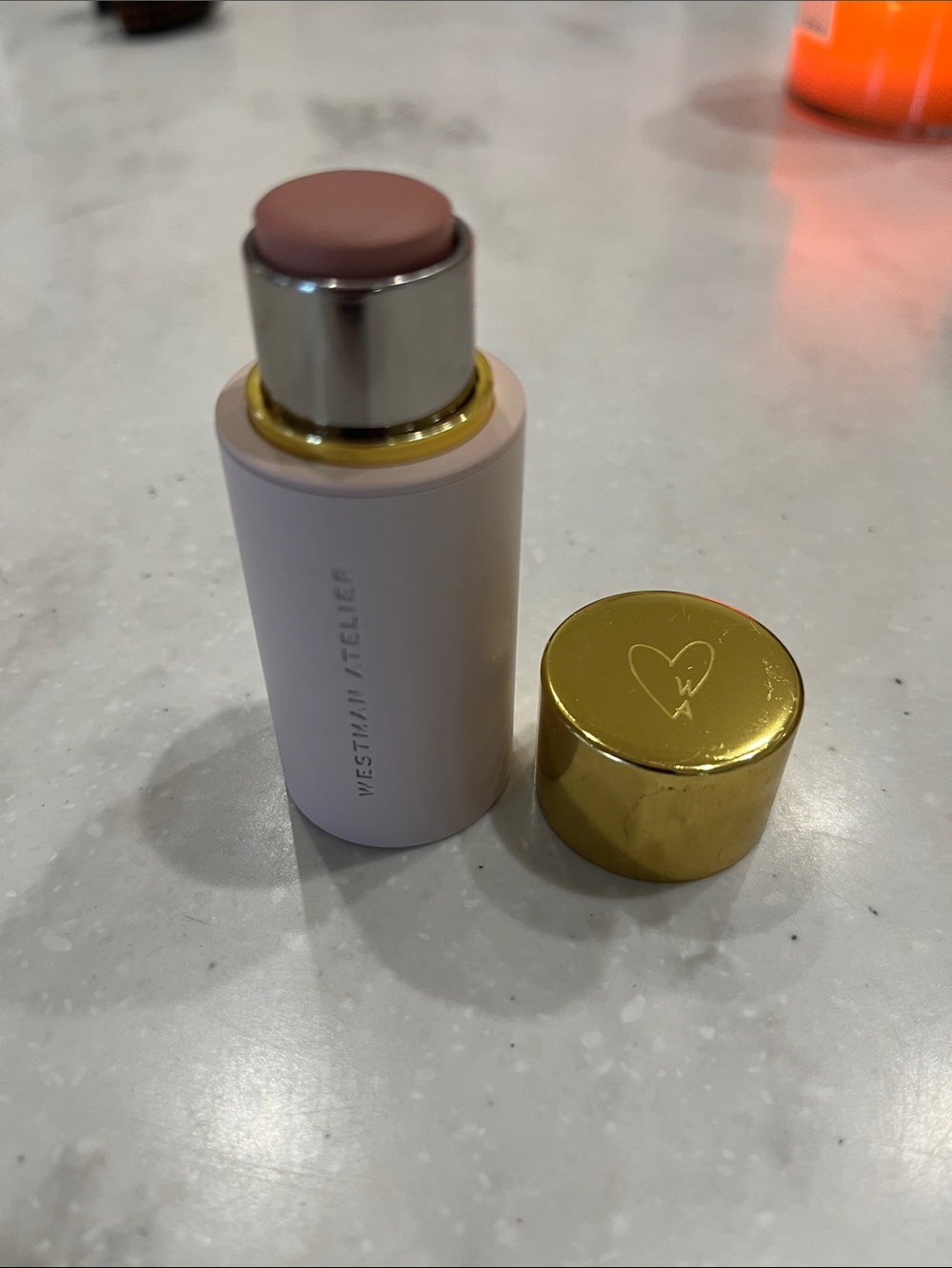 Westman Atelier Baby Cheeks Blush Stick in Mimi
